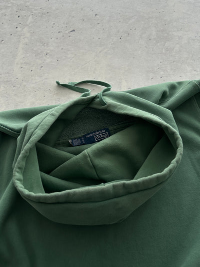 Ralph Lauren Key West embroidered Heavyweight Hoodie (XL)