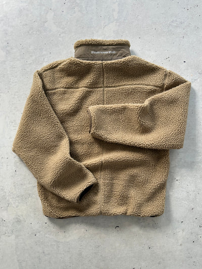 AW/22 This is Never That SP Sherpa Zip Up Fleece (M)