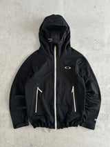 00's Oakley softshell gore Windstopper embroidered logo Jacket (L)