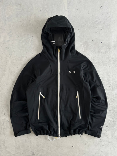 00's Oakley softshell gore Windstopper embroidered logo Jacket (L)