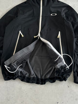 00's Oakley softshell gore Windstopper embroidered logo Jacket (L)