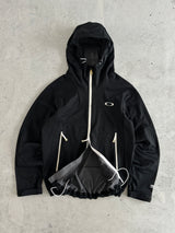 00's Oakley softshell gore Windstopper embroidered logo Jacket (L)