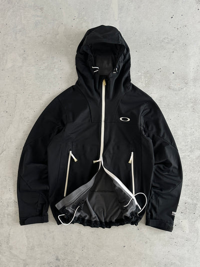 00's Oakley softshell gore Windstopper embroidered logo Jacket (L)