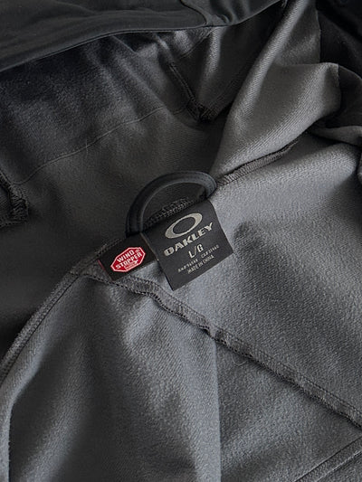 00's Oakley softshell gore Windstopper embroidered logo Jacket (L)
