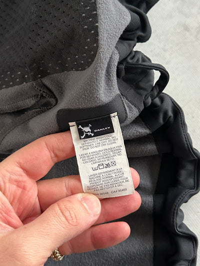 00's Oakley softshell gore Windstopper embroidered logo Jacket (L)