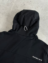 00's Oakley softshell gore Windstopper embroidered logo Jacket (L)