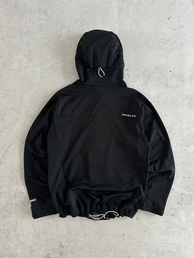 00's Oakley softshell gore Windstopper embroidered logo Jacket (L)