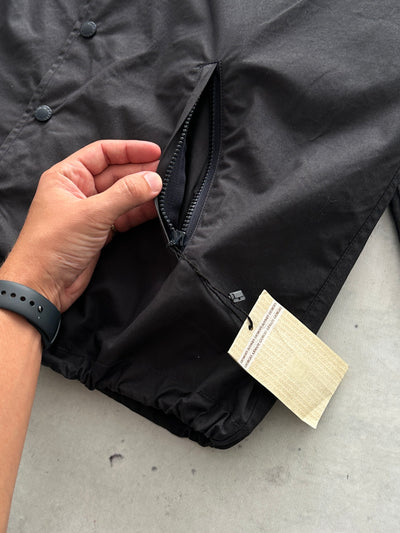 Vintage Deadstock Giorgio Armani Golf Coach Jacket (XL)
