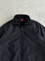 90's Oakley Fleece Lined Zip Up Jacket (M)