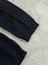 SS/02 Stone Island Loose Knit Crewneck Jumper (S)