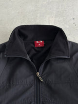 90's Oakley Fleece Lined Zip Up Jacket (M)