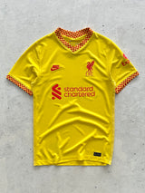 2021/22 Nike Liverpool FC Third Shirt (S)