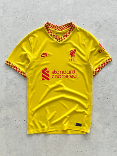 2021/22 Nike Liverpool FC Third Shirt (S)