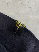 SS/02 Stone Island Loose Knit Crewneck Jumper (S)