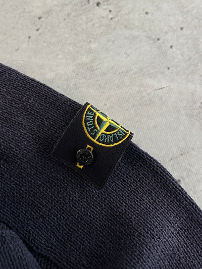 SS/02 Stone Island Loose Knit Crewneck Jumper (S)