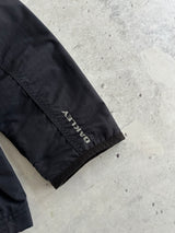 90's Oakley Fleece Lined Zip Up Jacket (M)