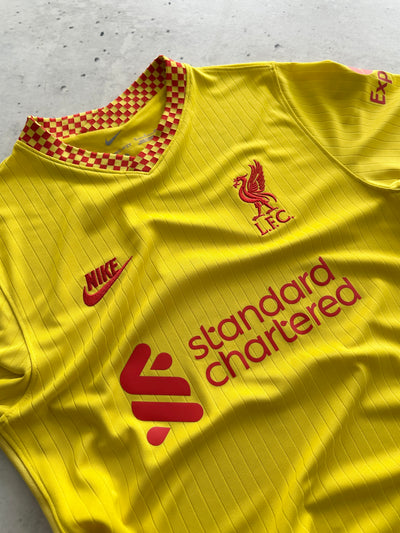 2021/22 Nike Liverpool FC Third Shirt (S)