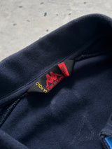 90's Kappa Italia Long Sleeve Polo Shirt (L)