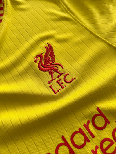 2021/22 Nike Liverpool FC Third Shirt (S)