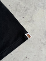 BAPE Spell Out Camo T Shirt (S)