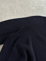 SS/02 Stone Island Loose Knit Crewneck Jumper (S)