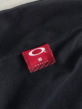 90's Oakley Fleece Lined Zip Up Jacket (M)