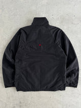 90's Oakley Fleece Lined Zip Up Jacket (M)