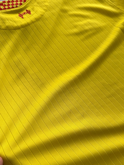 2021/22 Nike Liverpool FC Third Shirt (S)