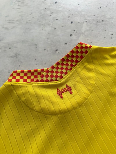 2021/22 Nike Liverpool FC Third Shirt (S)