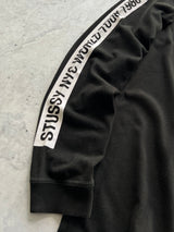 Stussy x Custom Made World Tour Long Sleeve T Shirt (L)
