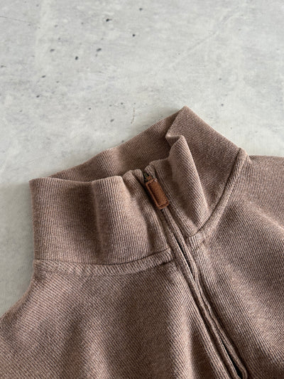Ralph Lauren 1/4 Zip Pullover Jumper (XL)