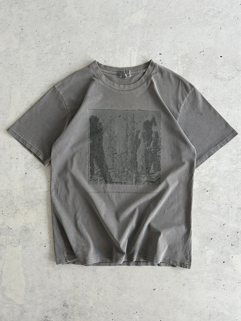Cav Empt Pigment Dyed T Shirt (L)