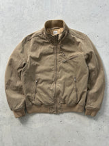 AW/09 CP Company Zip Up fleece lined Bomber Jacket (L)