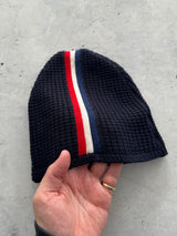 Moncler Wool Berretto Stripe Knit Beanie (M)