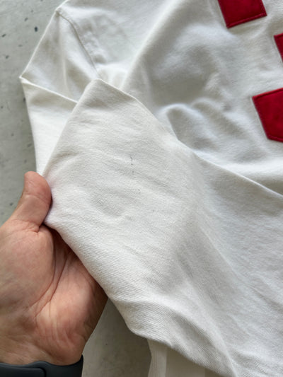 Ralph Lauren Big Logo Heavyweight Rugby Shirt (XL)