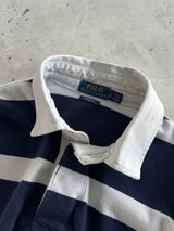 Ralph Lauren Heavyweight Stripe Rugby Shirt (L)