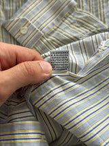 Brand New Dolce & Gabbana Vertical Stripe Long Sleeve Shirt (M/L)