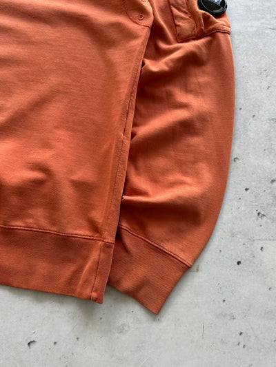CP Company Lens Crewneck Sweatshirt (M)