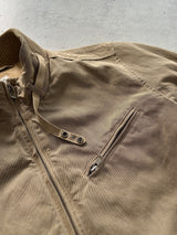 AW/09 CP Company Zip Up fleece lined Bomber Jacket (L)