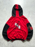 90's Nike Air Jordan 23 heavyweight hoodie (L)