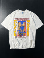 1994 Holyfield vs. Moorer WBA Boxing T Shirt (L)