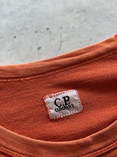 CP Company Lens Crewneck Sweatshirt (M)