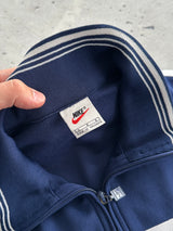 90's Nike Challenge Court Zip Up Track Jacket (L)