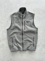 Patagonia Zip Up Fleece Gilet (XL)