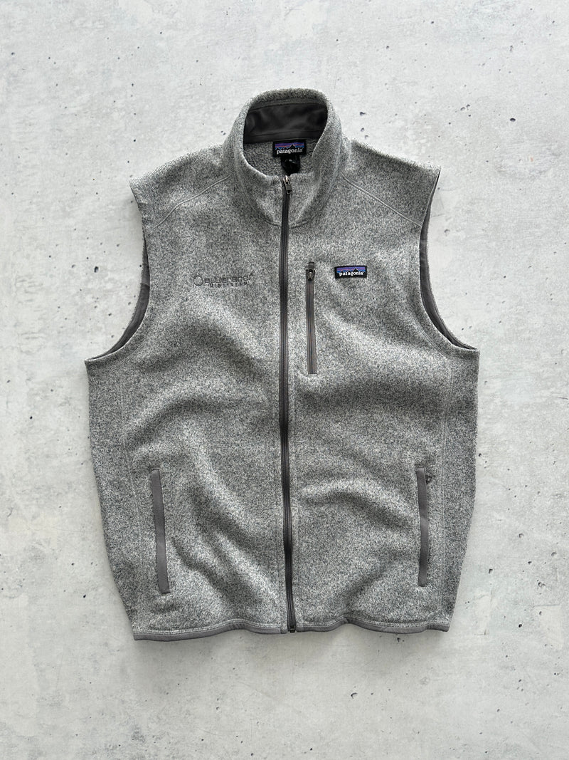 Patagonia Zip Up Fleece Gilet (XL)