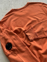 CP Company Lens Crewneck Sweatshirt (M)