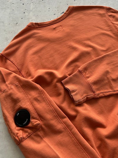 CP Company Lens Crewneck Sweatshirt (M)