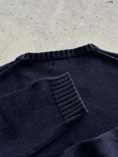 Ralph Lauren USA Crewneck Knit Jumper (Women's M)