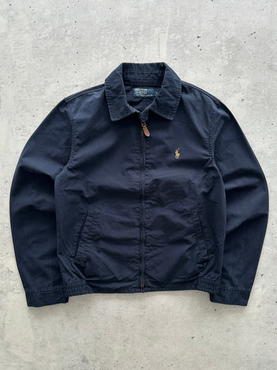 Ralph Lauren Zip Up Harrington Jacket (S)