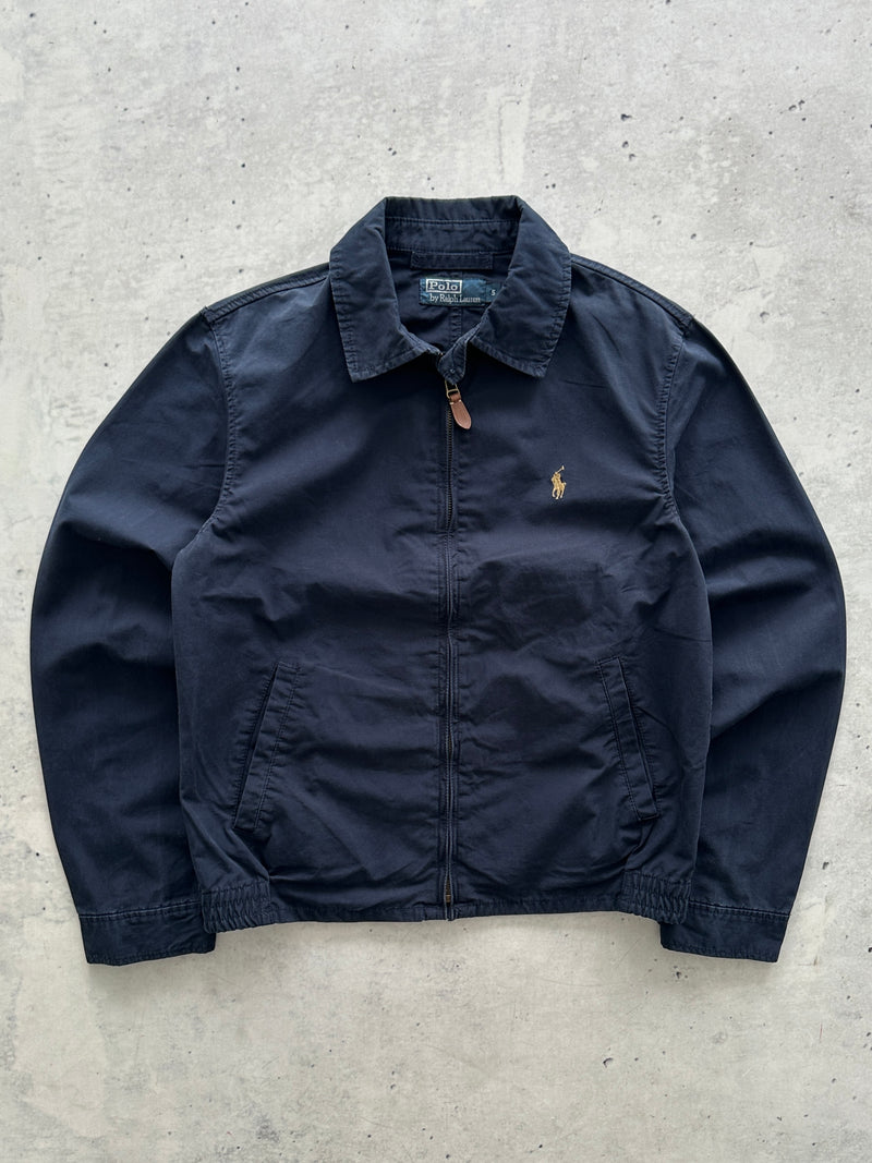 Ralph Lauren Zip Up Harrington Jacket (S)